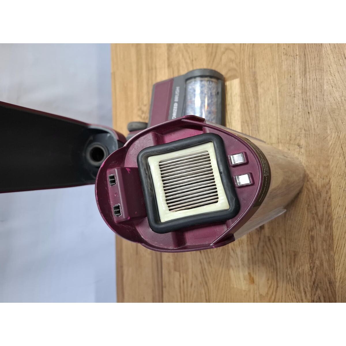 Пылесос беспроводной Thomson VH20BW02 (Цвет: Purple)