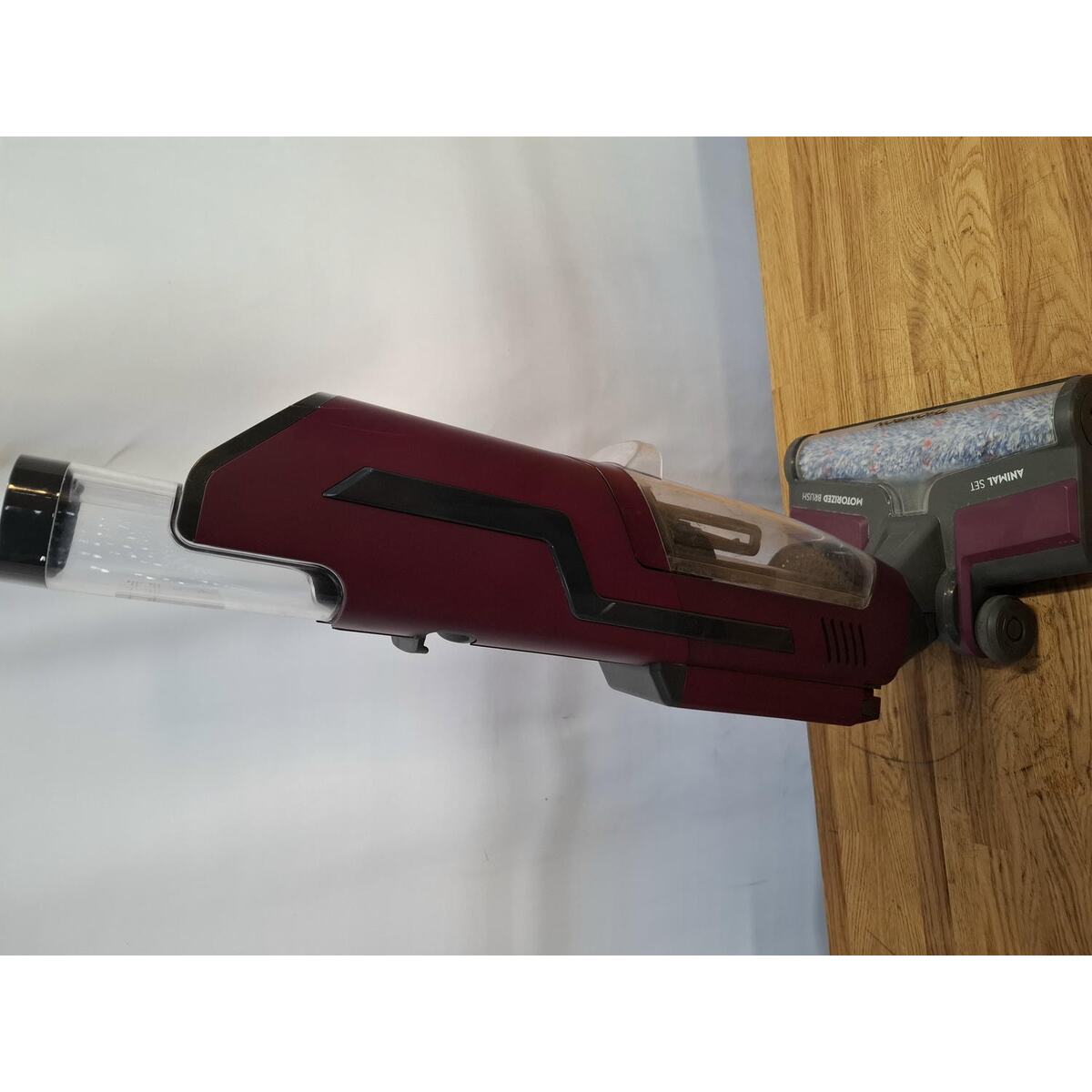 Пылесос беспроводной Thomson VH20BW02 (Цвет: Purple)