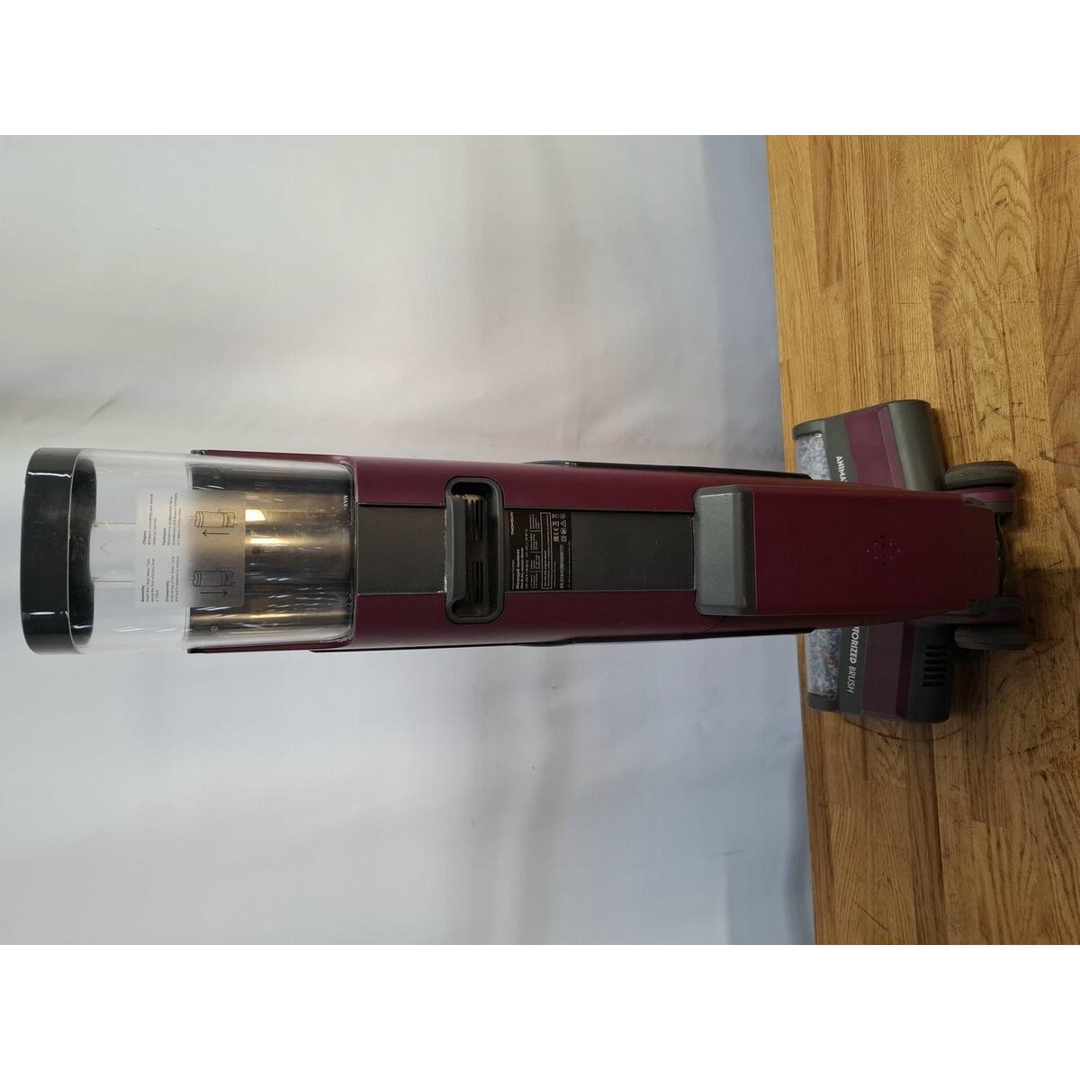 Пылесос беспроводной Thomson VH20BW02 (Цвет: Purple)