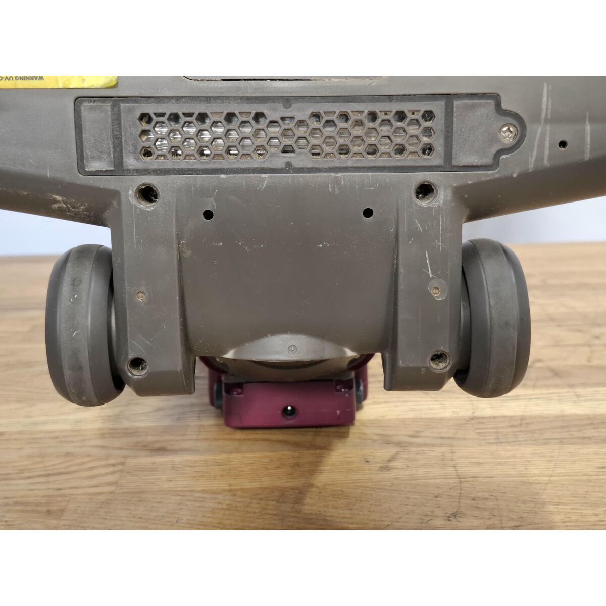 Пылесос беспроводной Thomson VH20BW02 (Цвет: Purple)