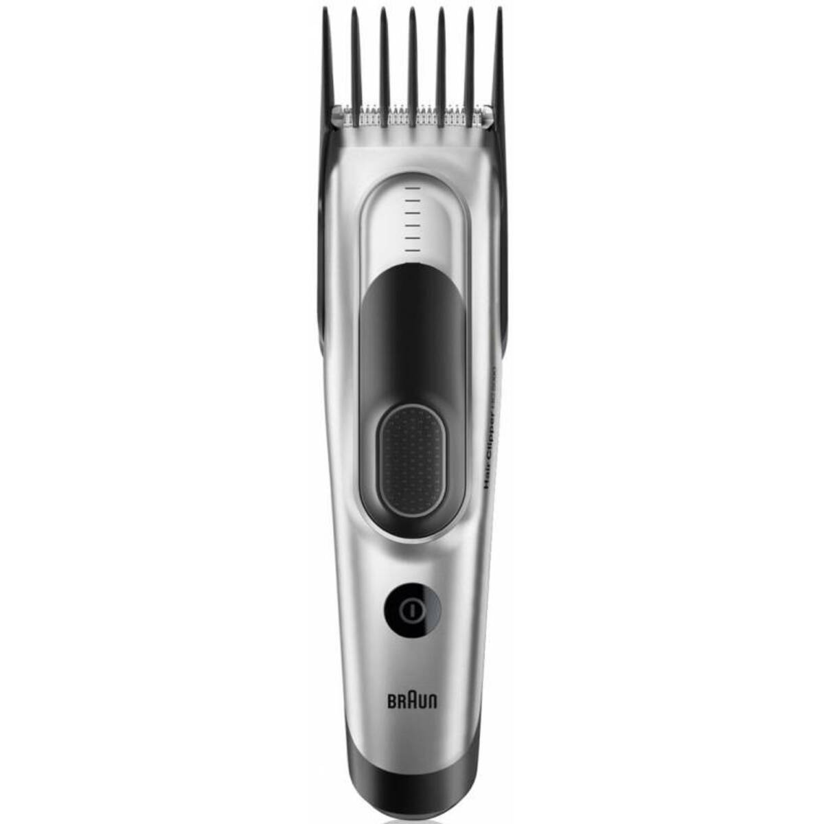 Машинка для стрижки Braun HC5090 (Цвет: Silver / Black)