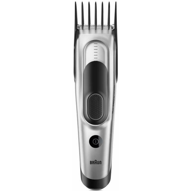 Машинка для стрижки Braun HC5090 (Цвет: Silver / Black)