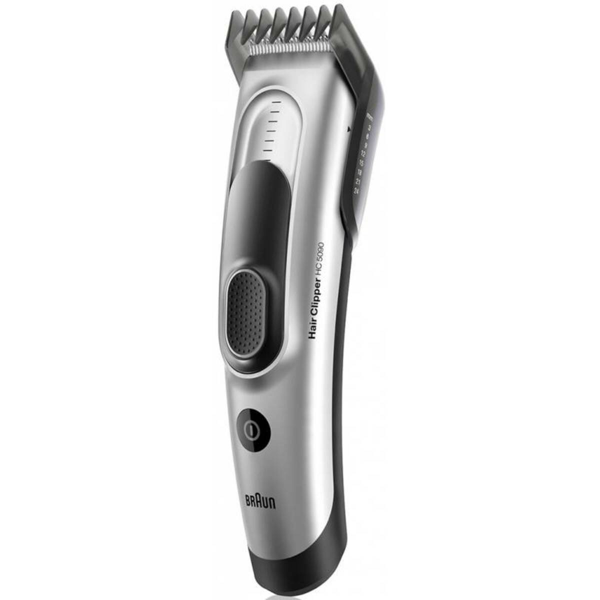 Машинка для стрижки Braun HC5090 (Цвет: Silver / Black)