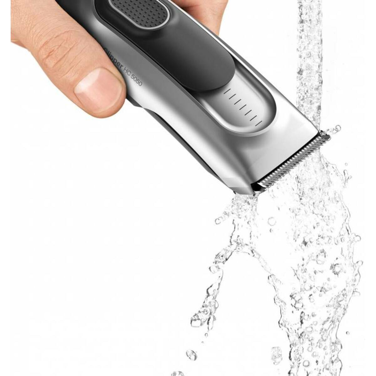 Машинка для стрижки Braun HC5090 (Цвет: Silver / Black)