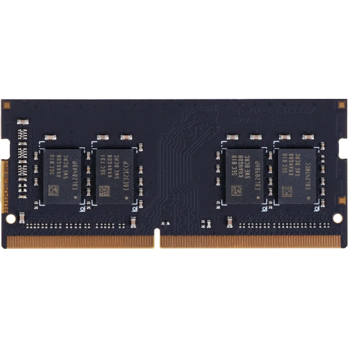 Память DDR4 4Gb 2400MHz Patriot PSD44G240081S