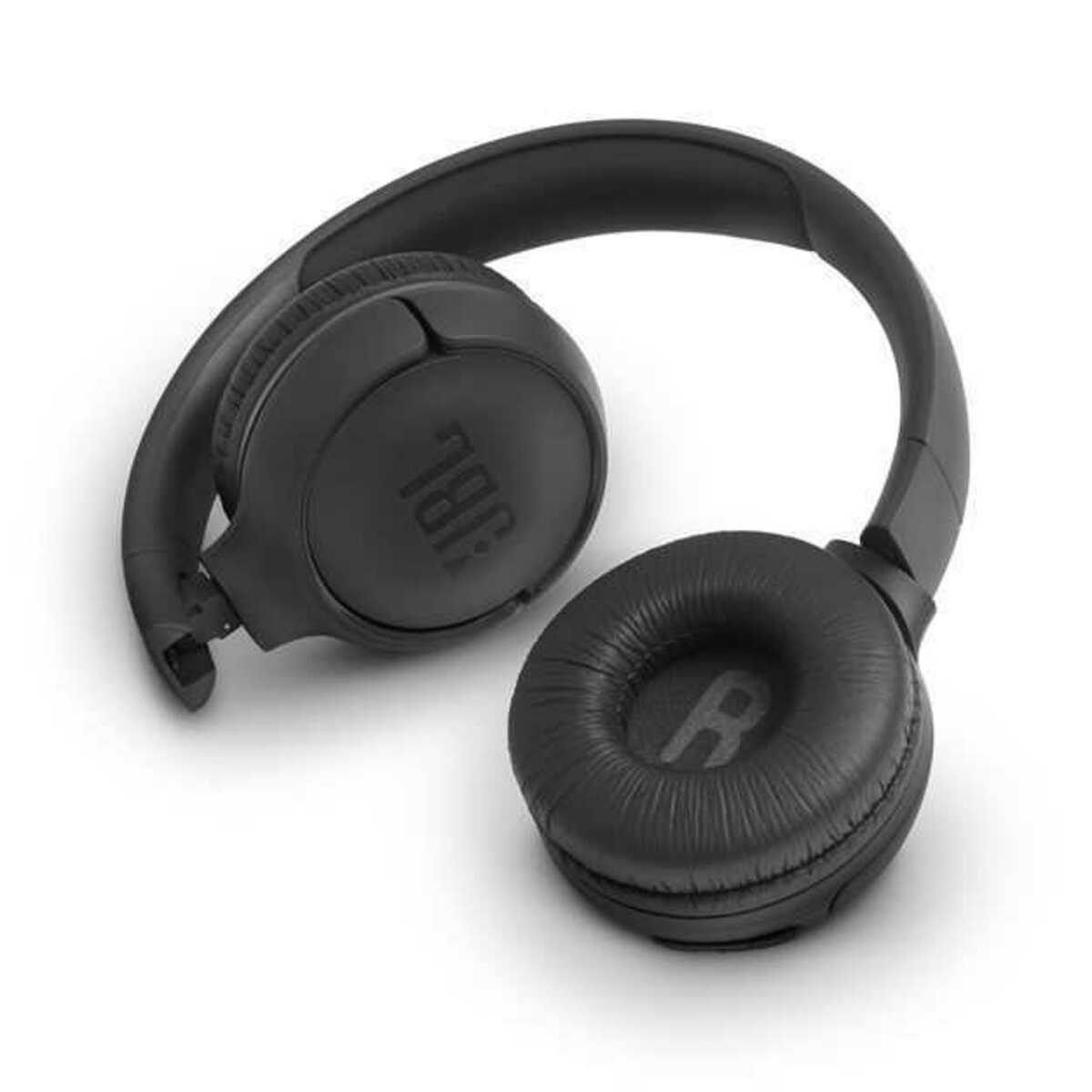 Наушники JBL T500BT (Цвет: Black)