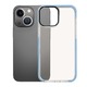 Чехол противоударный Devia Super Series Shockproof Case для iPhone 13 (Цвет: Light Blue)