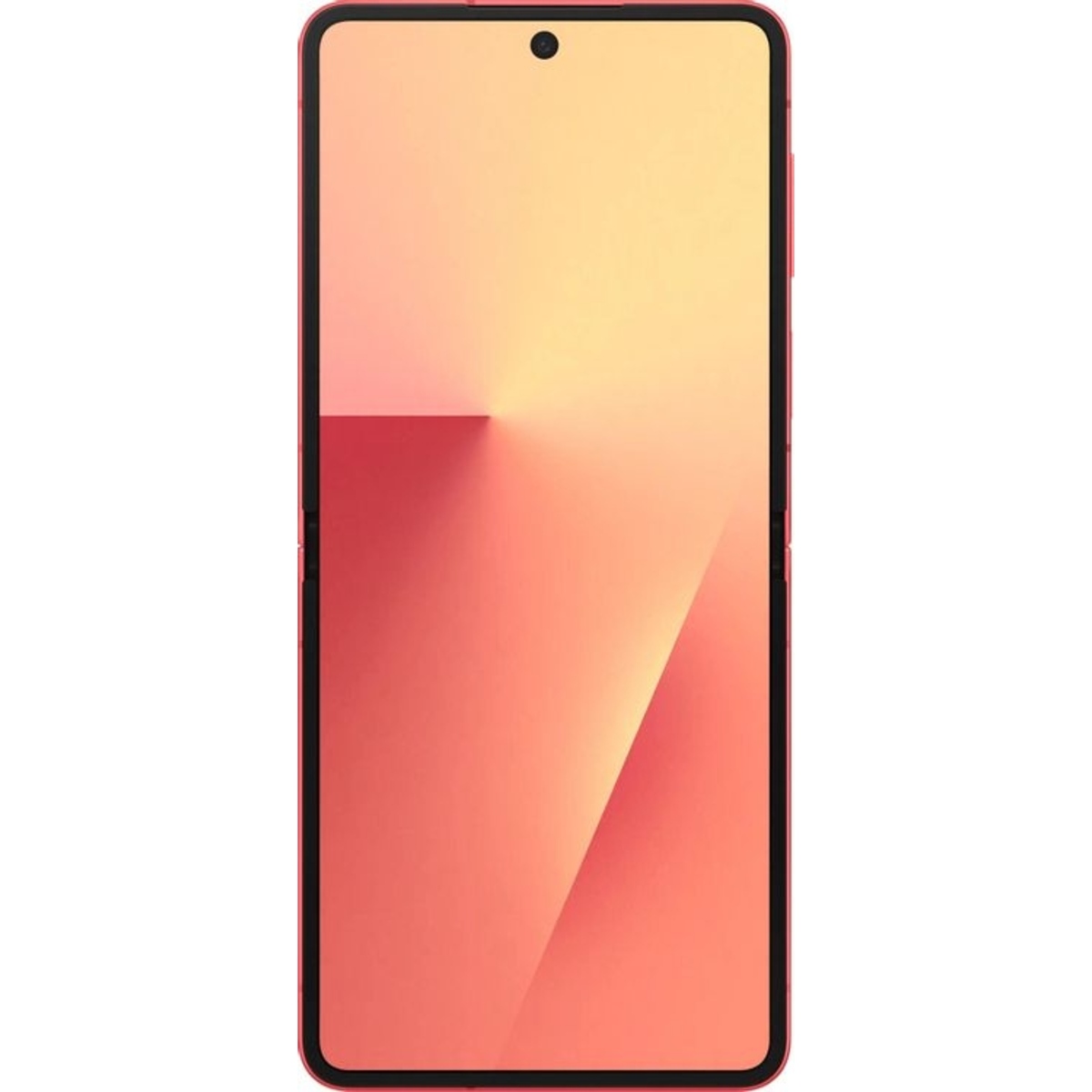 Смартфон Samsung Galaxy Z Flip7 12 / 256Gb (Цвет: Coralred)