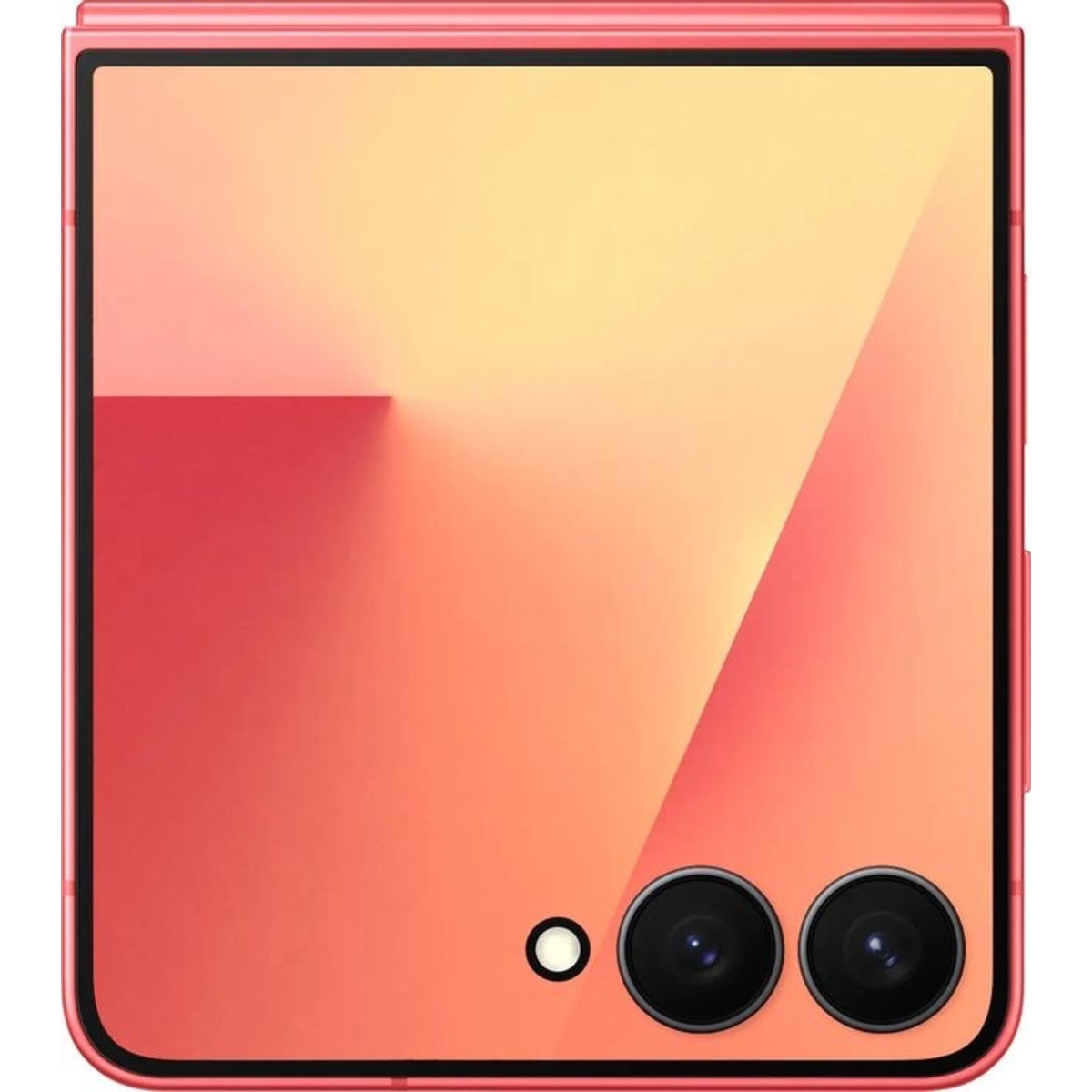 Смартфон Samsung Galaxy Z Flip7 12 / 256Gb (Цвет: Coralred)