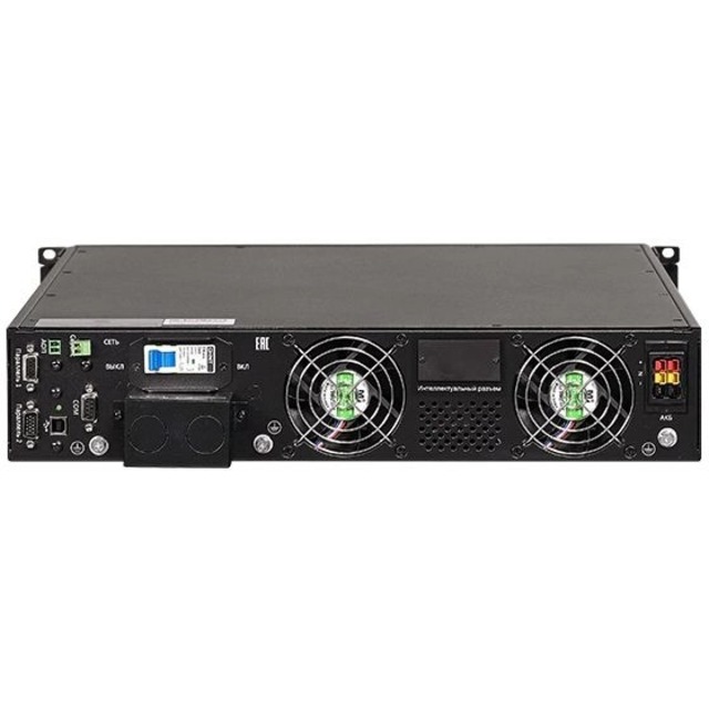 Источник бесперебойного питания Связь Инжиниринг СИПБ6КД.10-11 / 2U