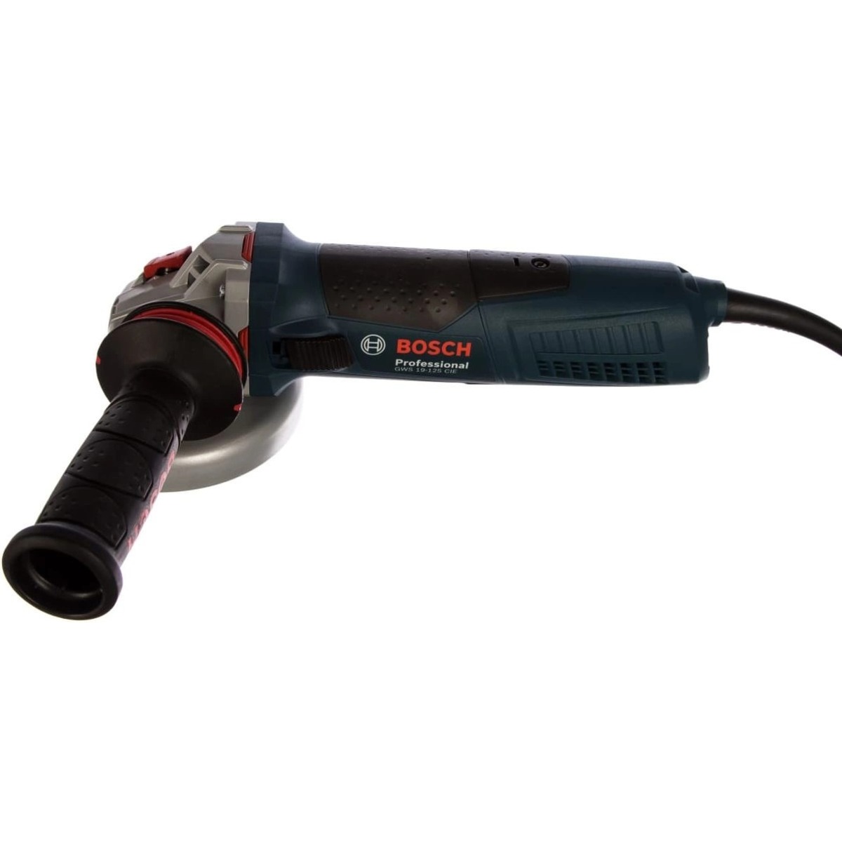 Углошлифовальная машина Bosch GWS 19-125 CIE (Цвет: Blue)