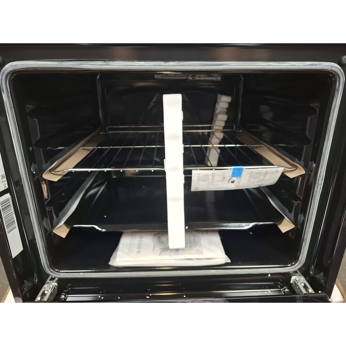 Духовой шкаф Indesit IFE 2420 BL, черный