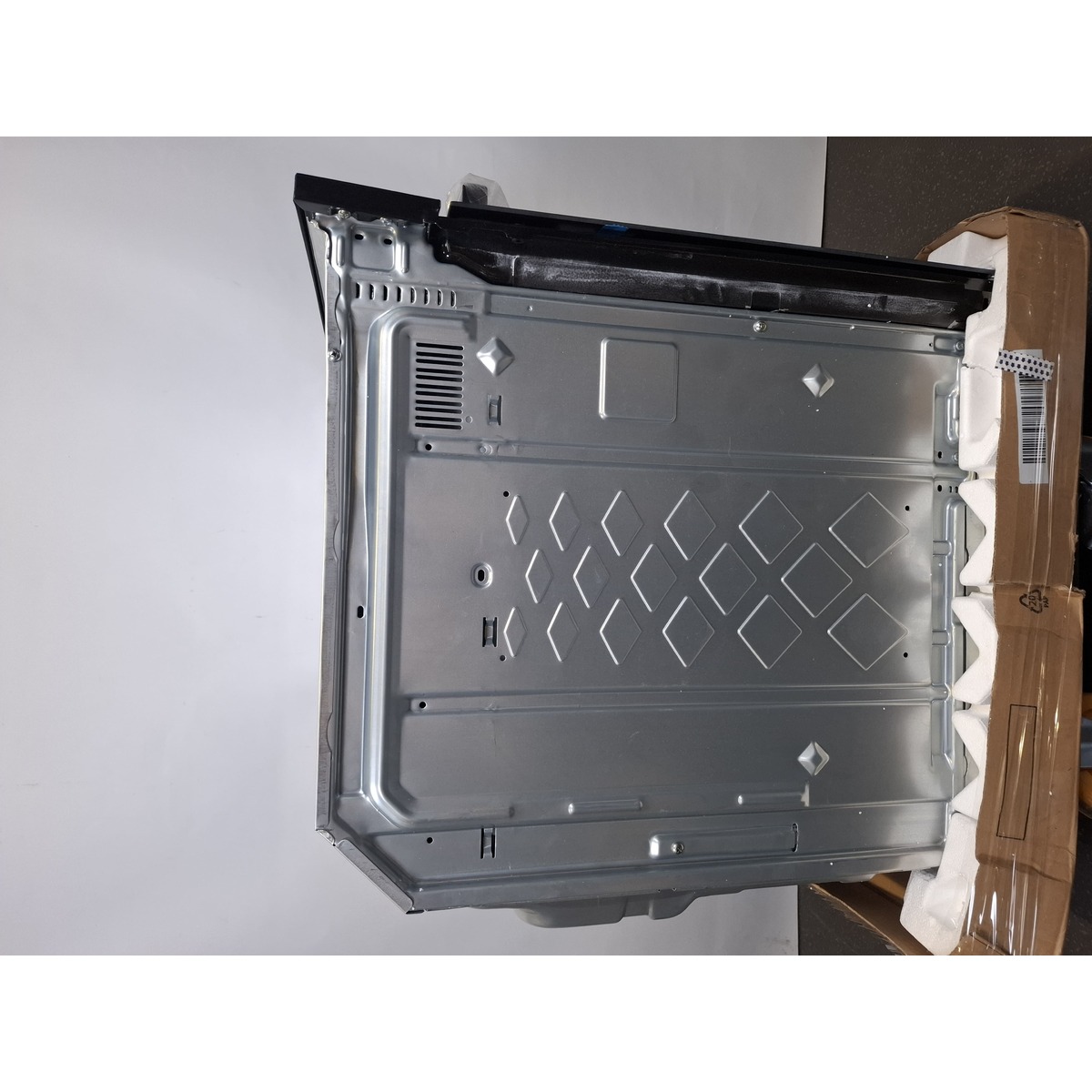 Духовой шкаф Indesit IFE 2420 BL, черный