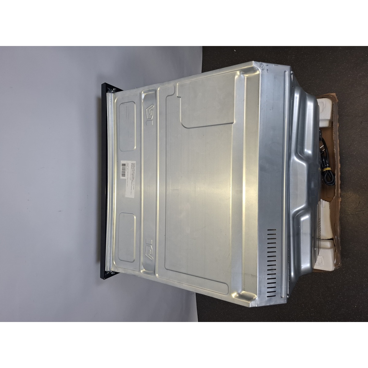 Духовой шкаф Indesit IFE 2420 BL, черный