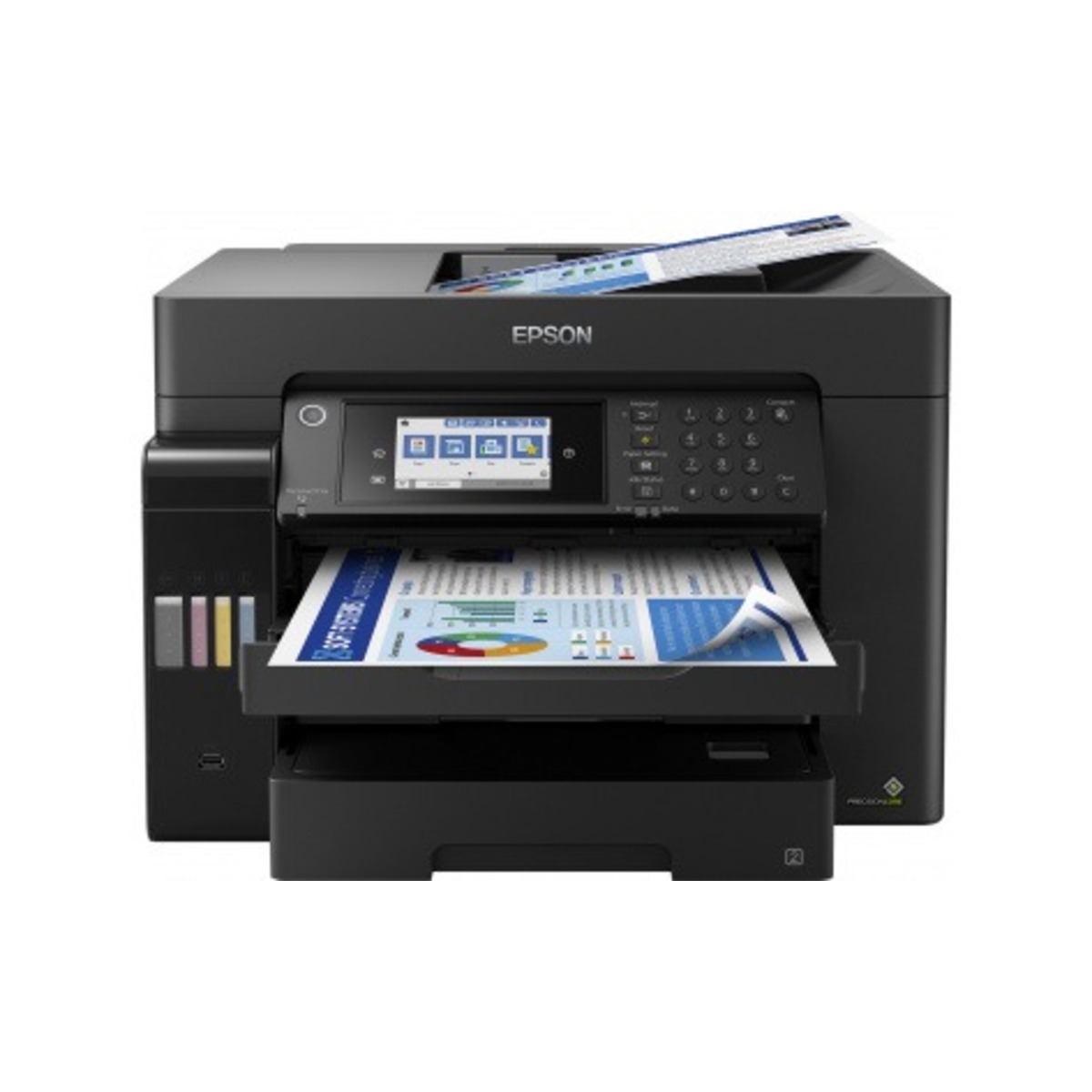 МФУ струйный Epson L15160 (Цвет: Black)
