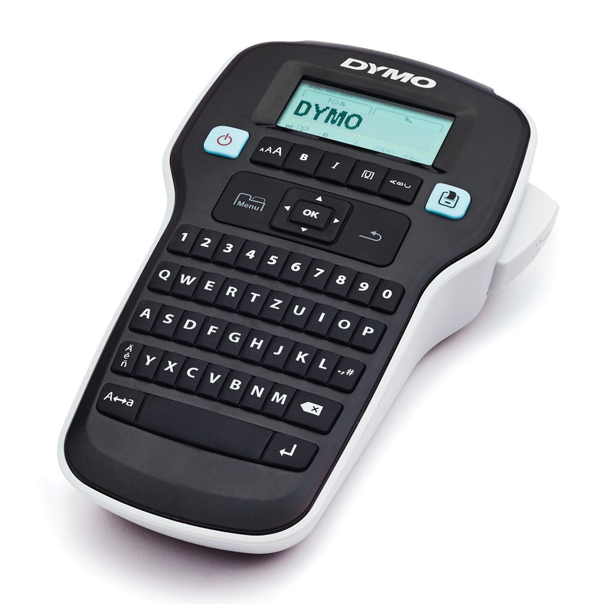 Термопринтер Dymo Label Manager LM 160 (Цвет: Black/White)