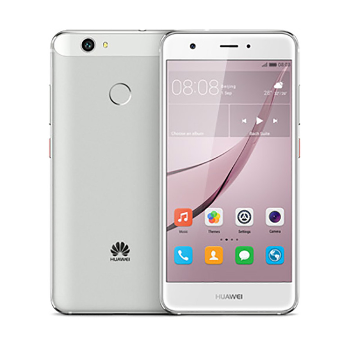 Смартфон Huawei Nova (Цвет: Mystic Silver)