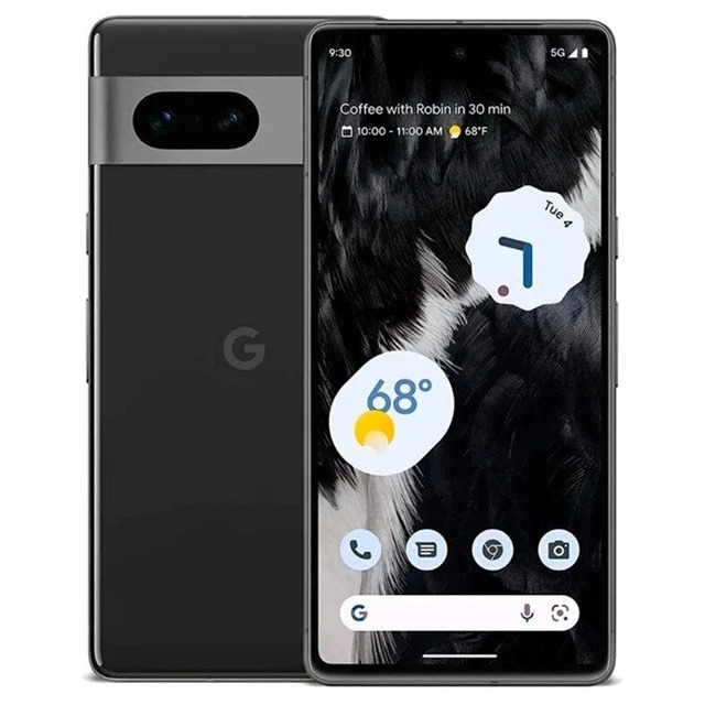 Смартфон Google Pixel 7 8 / 128Gb (Цвет: Obsidian)