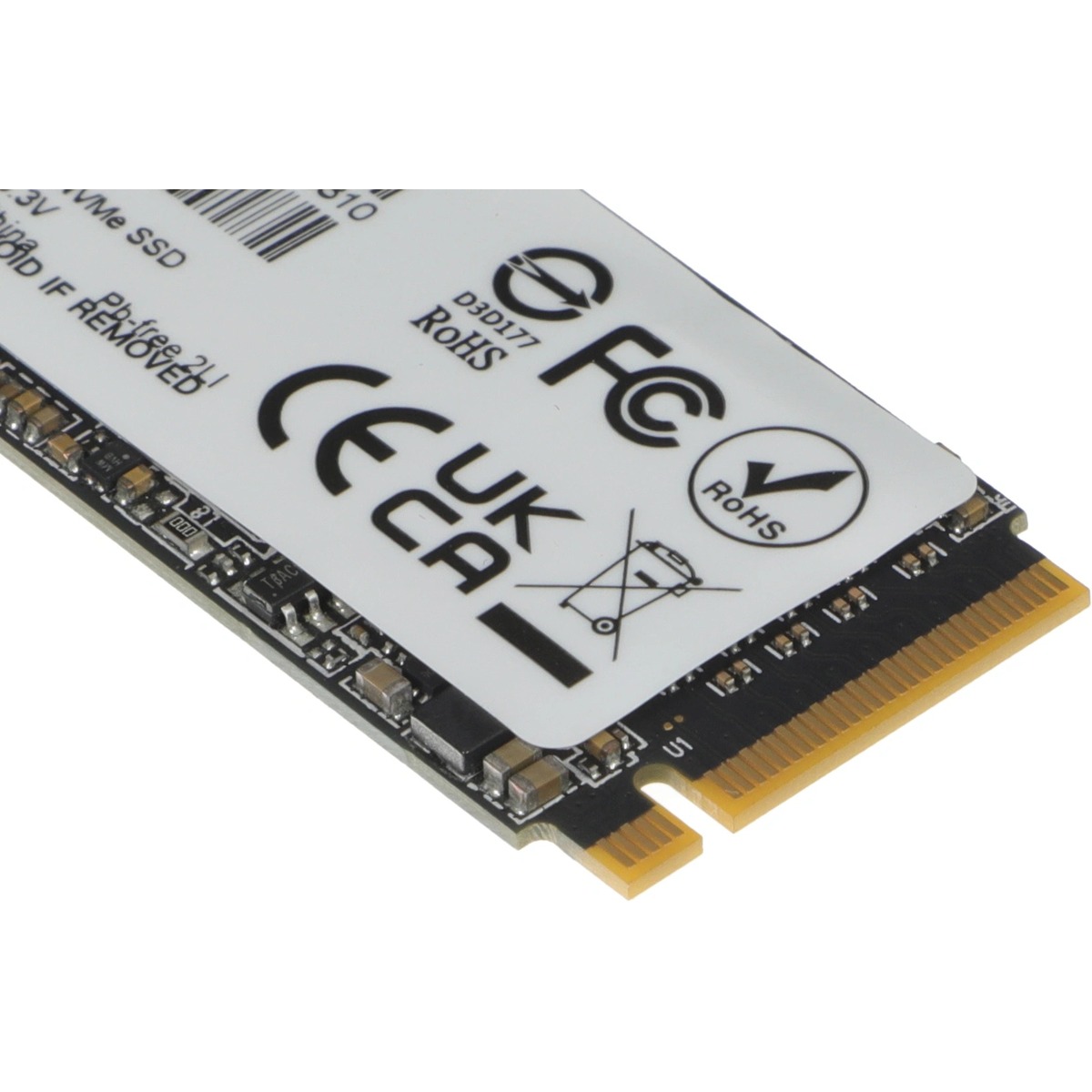 Накопитель SSD AGi PCIe 3.0 x4 512GB AGI512GIMAI298-CB