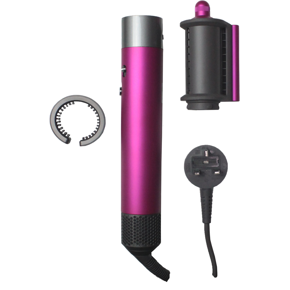 Стайлер Dyson Airwrap HS05 (Цвет: Fuchsia / Bright Nickel)