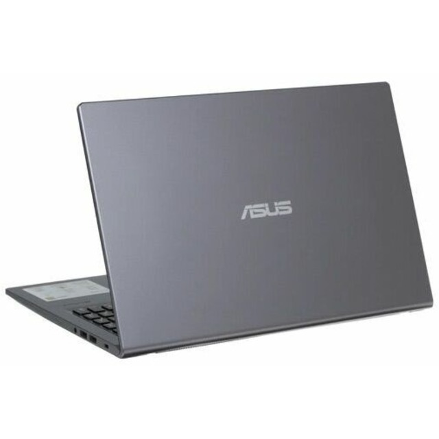 Ноутбук Asus F515EA-BQ1897W Pentium Gold 7505/8Gb/SSD256Gb/Intel UHD Graphics/15.6/IPS/1920x1080/Windows 11 Home/grey/WiFi/BT/Cam