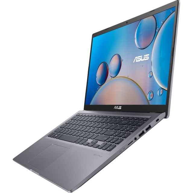 Ноутбук Asus F515EA-BQ1897W Pentium Gold 7505/8Gb/SSD256Gb/Intel UHD Graphics/15.6/IPS/1920x1080/Windows 11 Home/grey/WiFi/BT/Cam