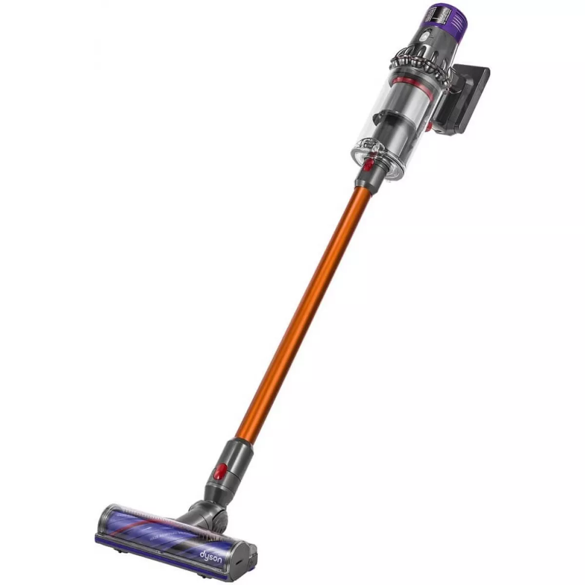 Пылесос Dyson Cyclone V10 Absolute (Цвет: Nickel/Copper)