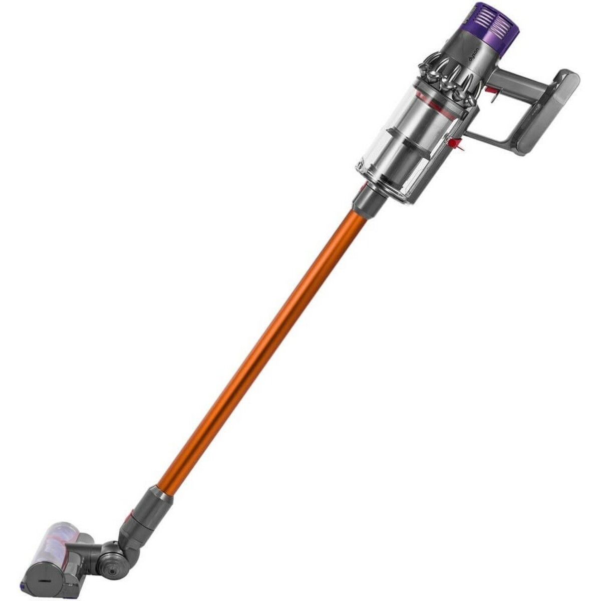 Пылесос Dyson Cyclone V10 Absolute (Цвет: Nickel / Copper)