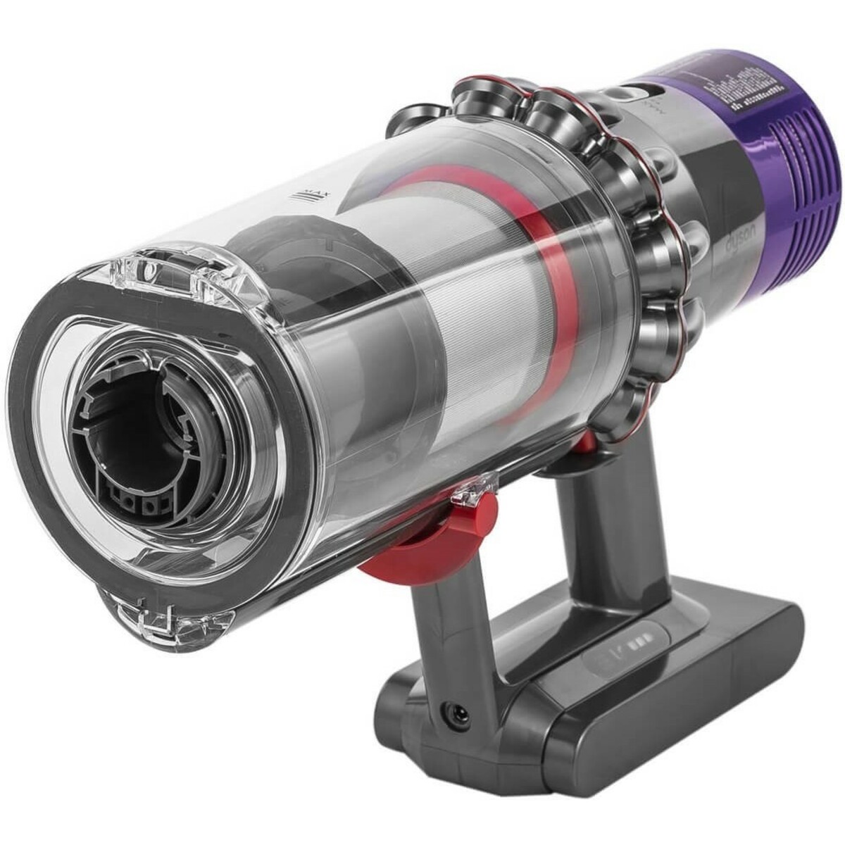 Пылесос Dyson Cyclone V10 Absolute (Цвет: Nickel / Copper)