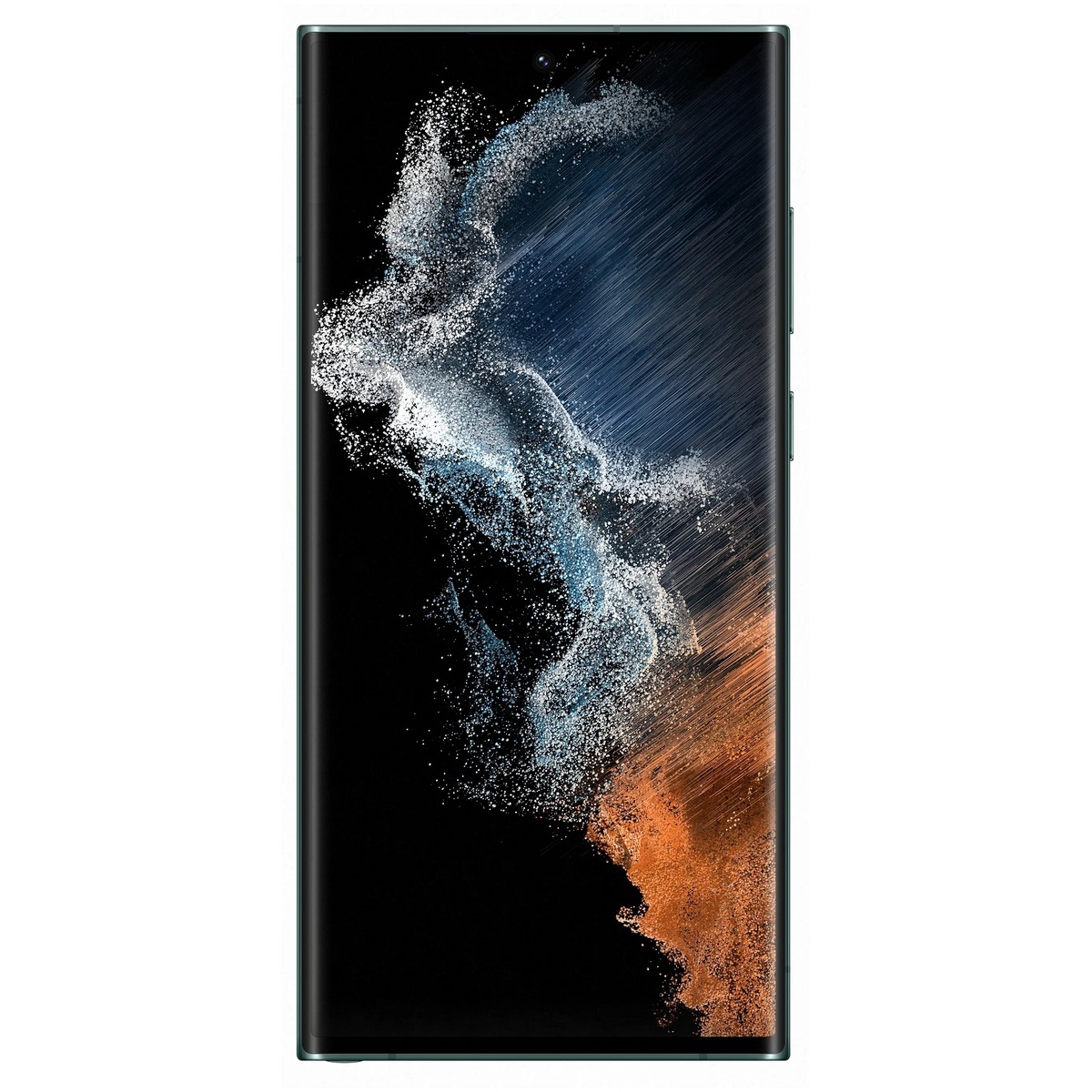Смартфон Samsung Galaxy S22 Ultra 8/128Gb (Цвет: Green)