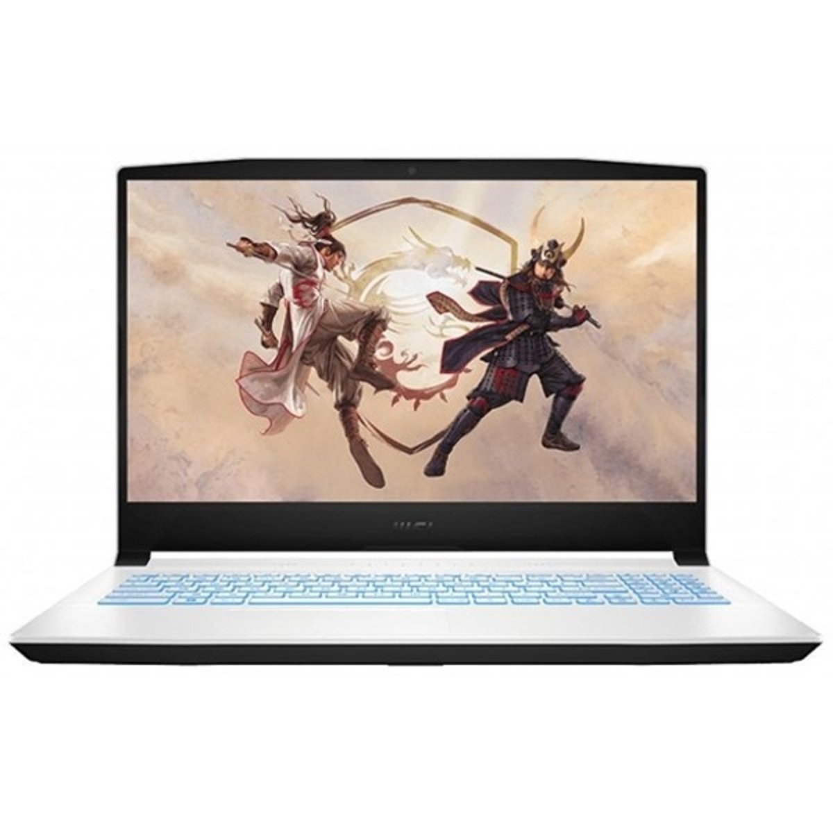 Ноутбук MSI Sword 15 A11UE-212XRU Core i5 11400H / 8Gb / SSD512Gb / NVIDIA GeForce RTX 3060 6Gb / 15.6 / IPS / FHD (1920x1080) / Free DOS / white / WiFi / BT / Cam