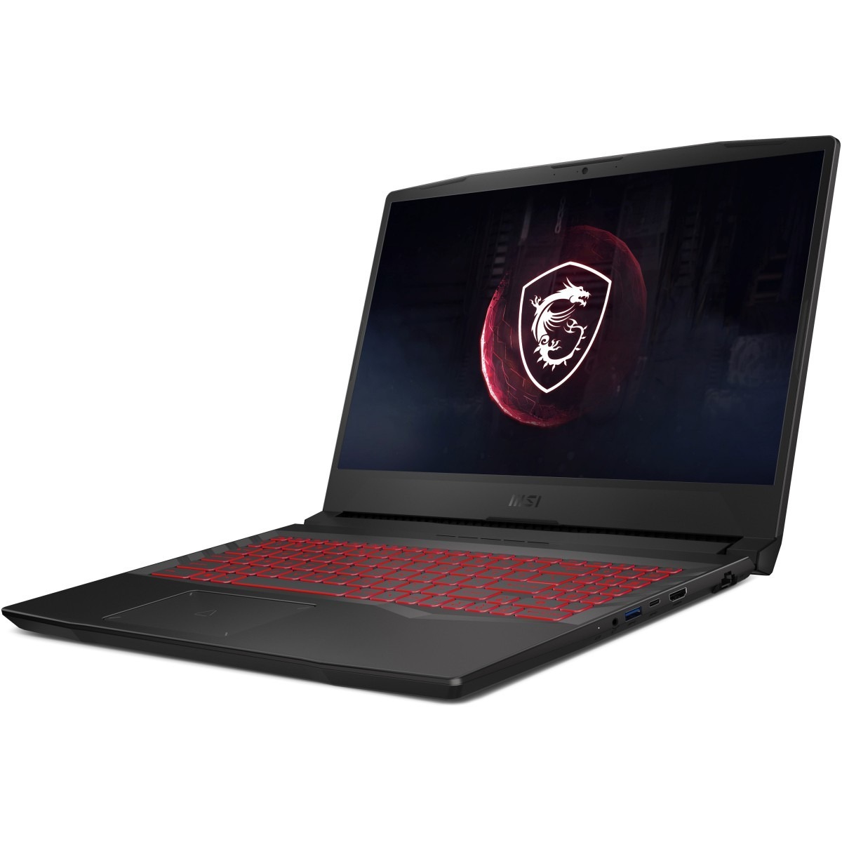 Ноутбук MSI Pulse GL66 11UEK-211XRU Core i5 11400H / 8Gb / SSD512Gb / NVIDIA GeForce RTX 3060 6Gb / 15.6 / IPS / FHD (1920x1080) / Free DOS / grey / WiFi / BT / Cam