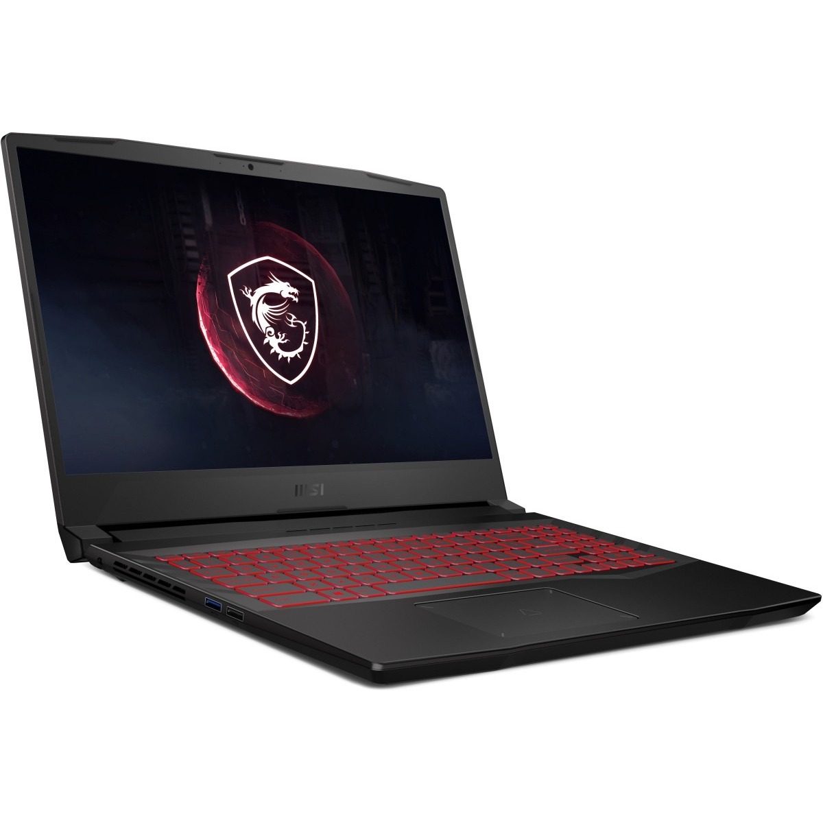 Ноутбук MSI Pulse GL66 11UEK-211XRU Core i5 11400H / 8Gb / SSD512Gb / NVIDIA GeForce RTX 3060 6Gb / 15.6 / IPS / FHD (1920x1080) / Free DOS / grey / WiFi / BT / Cam