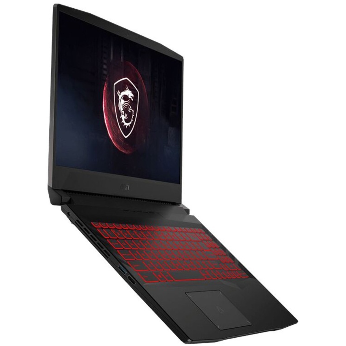 Ноутбук MSI Pulse GL66 11UEK-211XRU Core i5 11400H / 8Gb / SSD512Gb / NVIDIA GeForce RTX 3060 6Gb / 15.6 / IPS / FHD (1920x1080) / Free DOS / grey / WiFi / BT / Cam