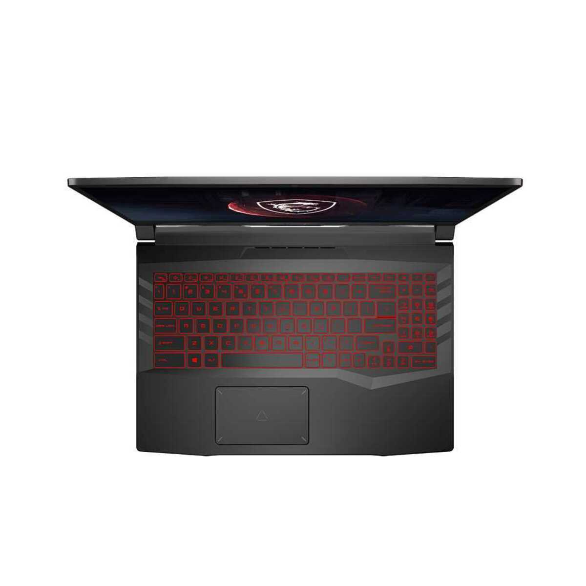 Ноутбук MSI Pulse GL66 11UEK-211XRU Core i5 11400H / 8Gb / SSD512Gb / NVIDIA GeForce RTX 3060 6Gb / 15.6 / IPS / FHD (1920x1080) / Free DOS / grey / WiFi / BT / Cam