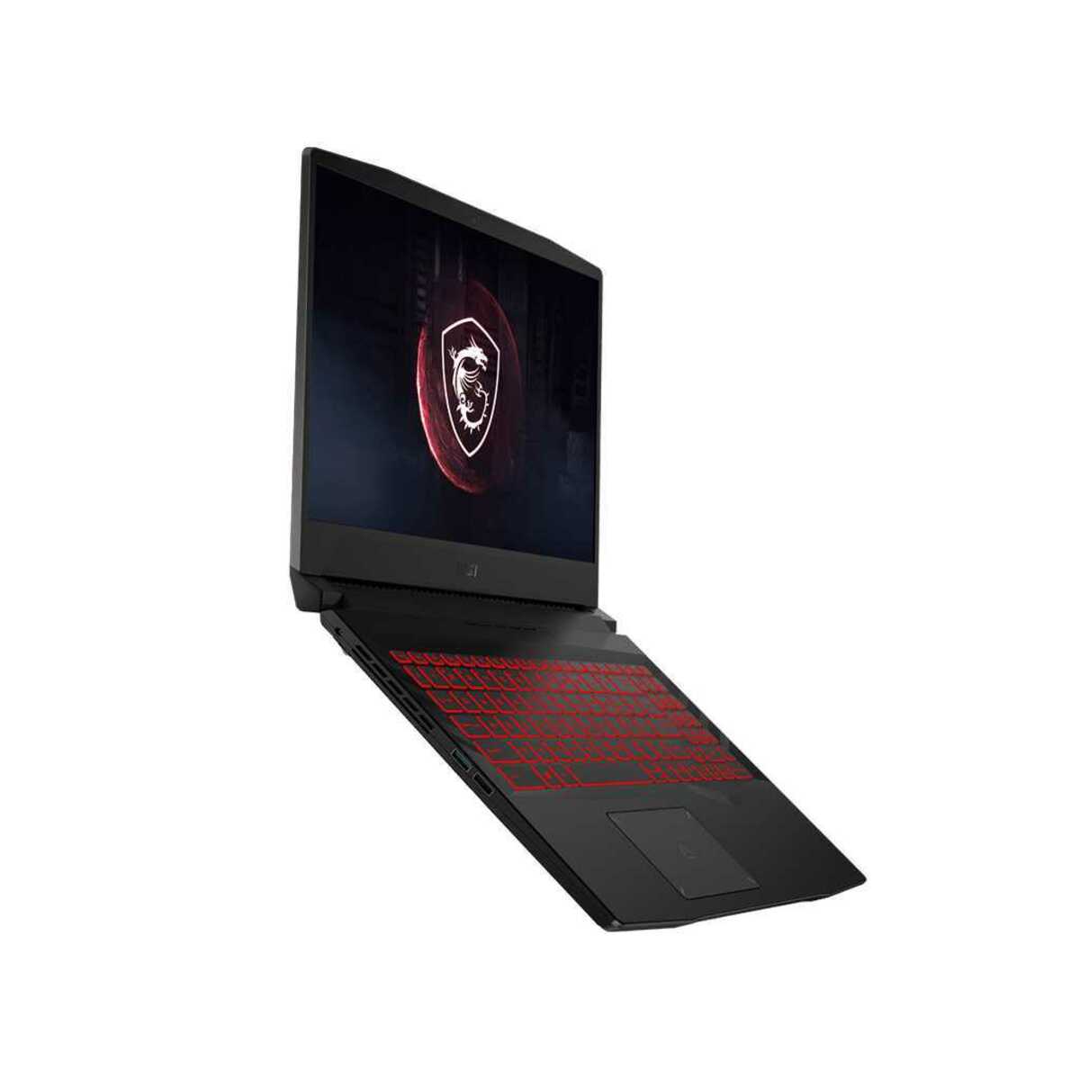 Ноутбук MSI Pulse GL66 11UEK-211XRU Core i5 11400H / 8Gb / SSD512Gb / NVIDIA GeForce RTX 3060 6Gb / 15.6 / IPS / FHD (1920x1080) / Free DOS / grey / WiFi / BT / Cam