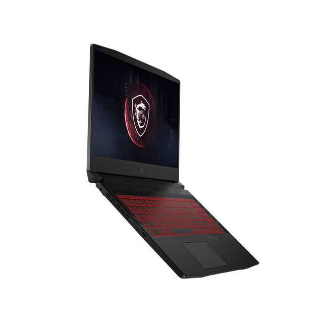 Ноутбук MSI Pulse GL66 11UEK-211XRU Core i5 11400H / 8Gb / SSD512Gb / NVIDIA GeForce RTX 3060 6Gb / 15.6 / IPS / FHD (1920x1080) / Free DOS / grey / WiFi / BT / Cam