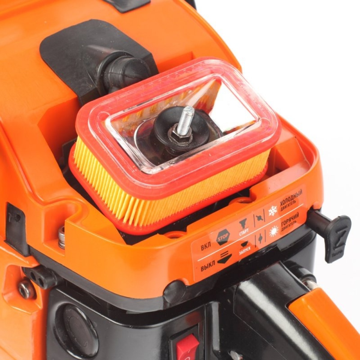 Бензопила Patriot PT 3816 Imperial (Цвет: Orange)