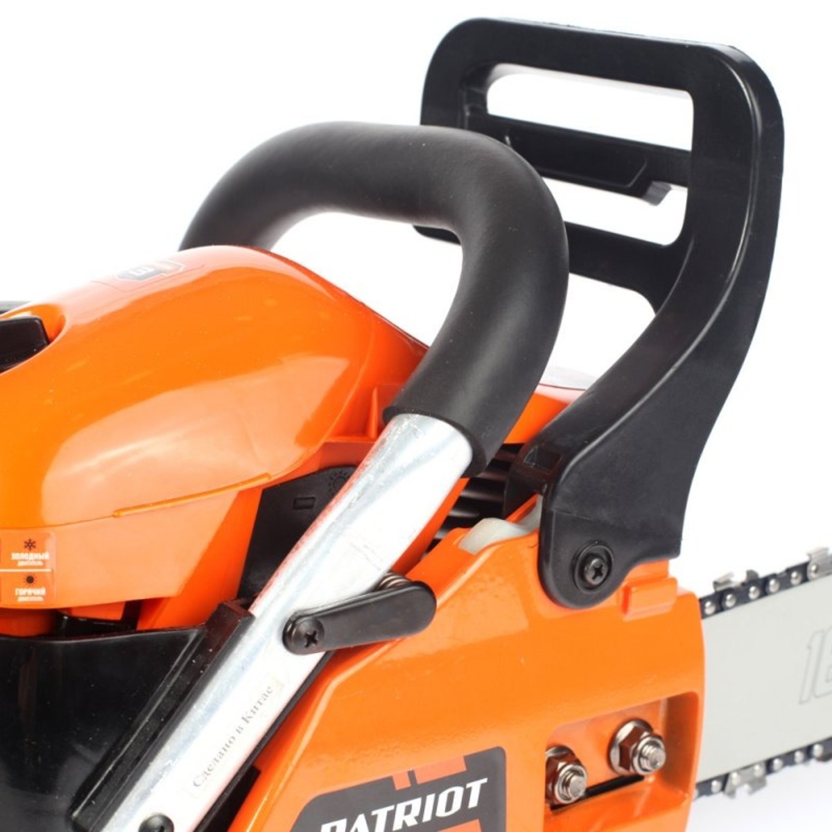Бензопила Patriot PT 3816 Imperial (Цвет: Orange)
