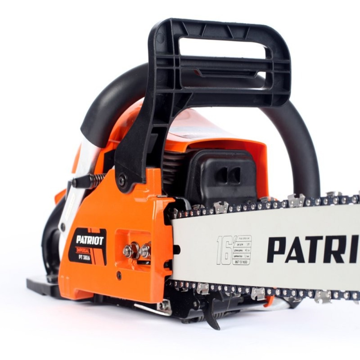 Бензопила Patriot PT 3816 Imperial (Цвет: Orange)