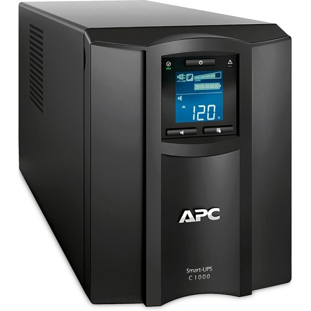 Источник бесперебойного питания APC Smart-UPS C SMC1000IC Источник бесперебойного питания APC Smart-UPS C SMC1000IC
