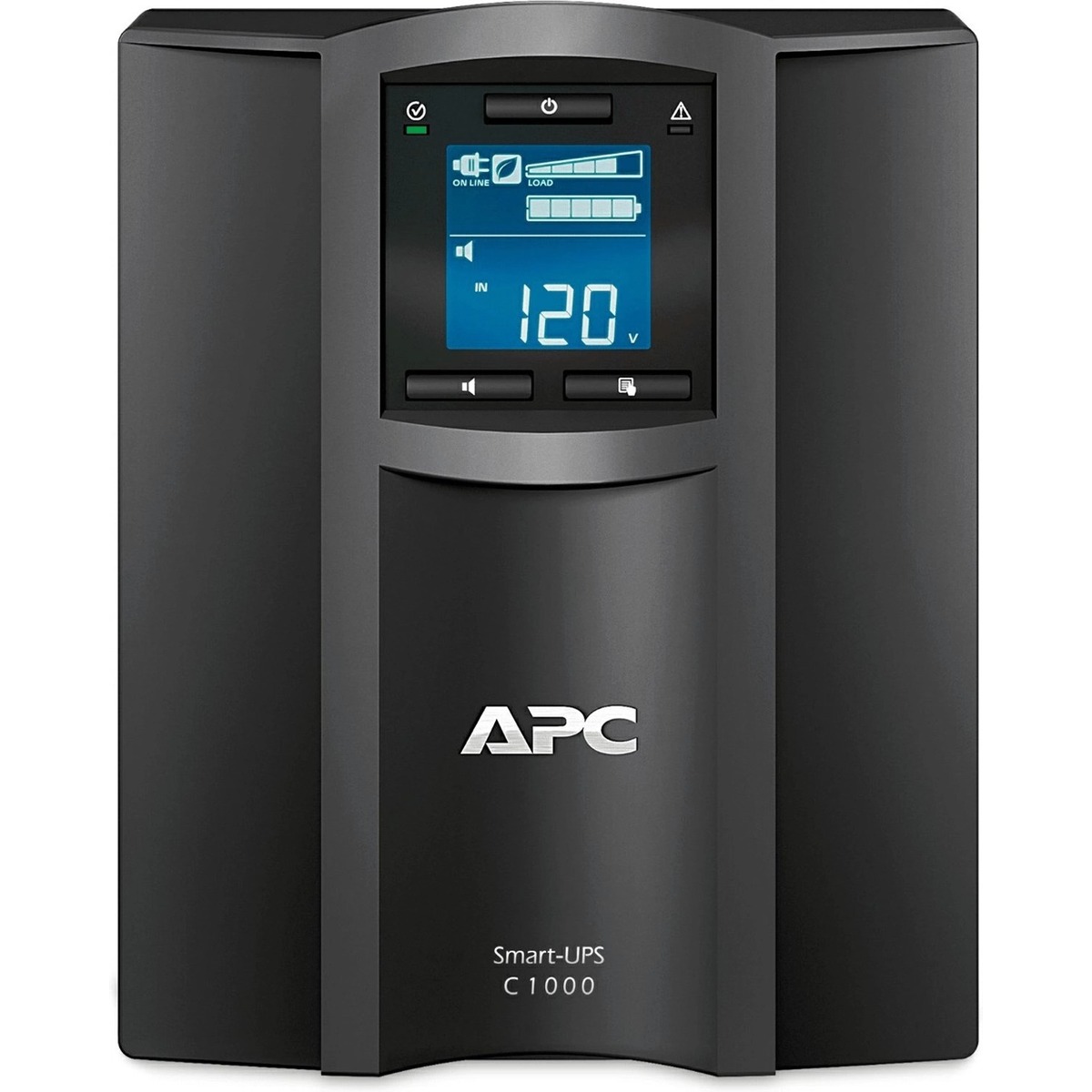 Источник бесперебойного питания APC Smart-UPS C SMC1000IC