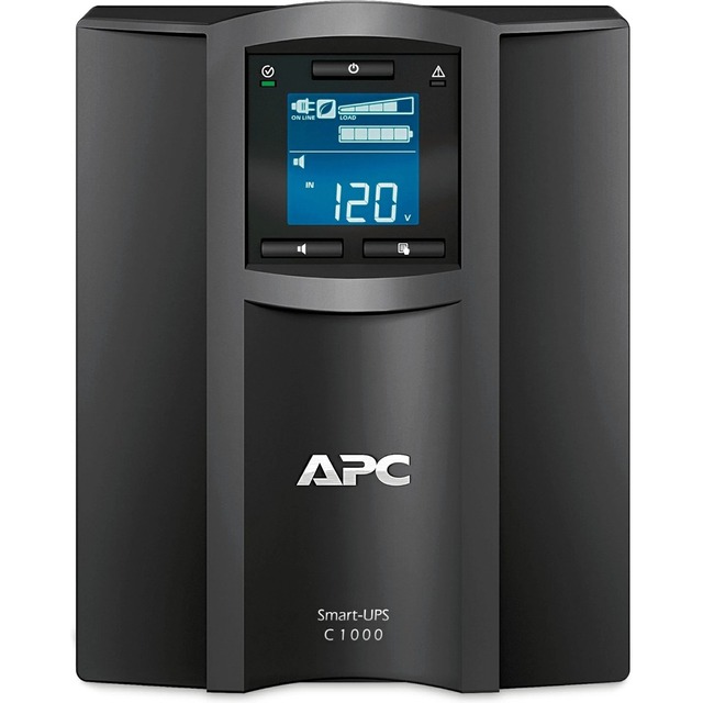 Источник бесперебойного питания APC Smart-UPS C SMC1000IC Источник бесперебойного питания APC Smart-UPS C SMC1000IC