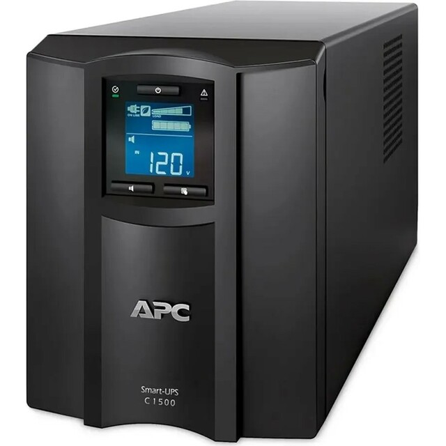 Источник бесперебойного питания APC Smart-UPS C SMC1500IC