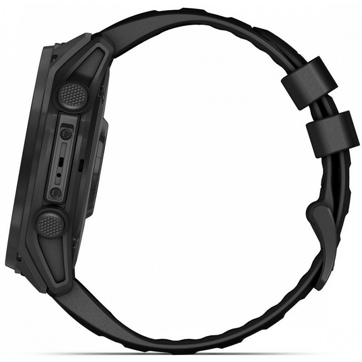 Умные часы Garmin Tactix 8 Solar, черный
