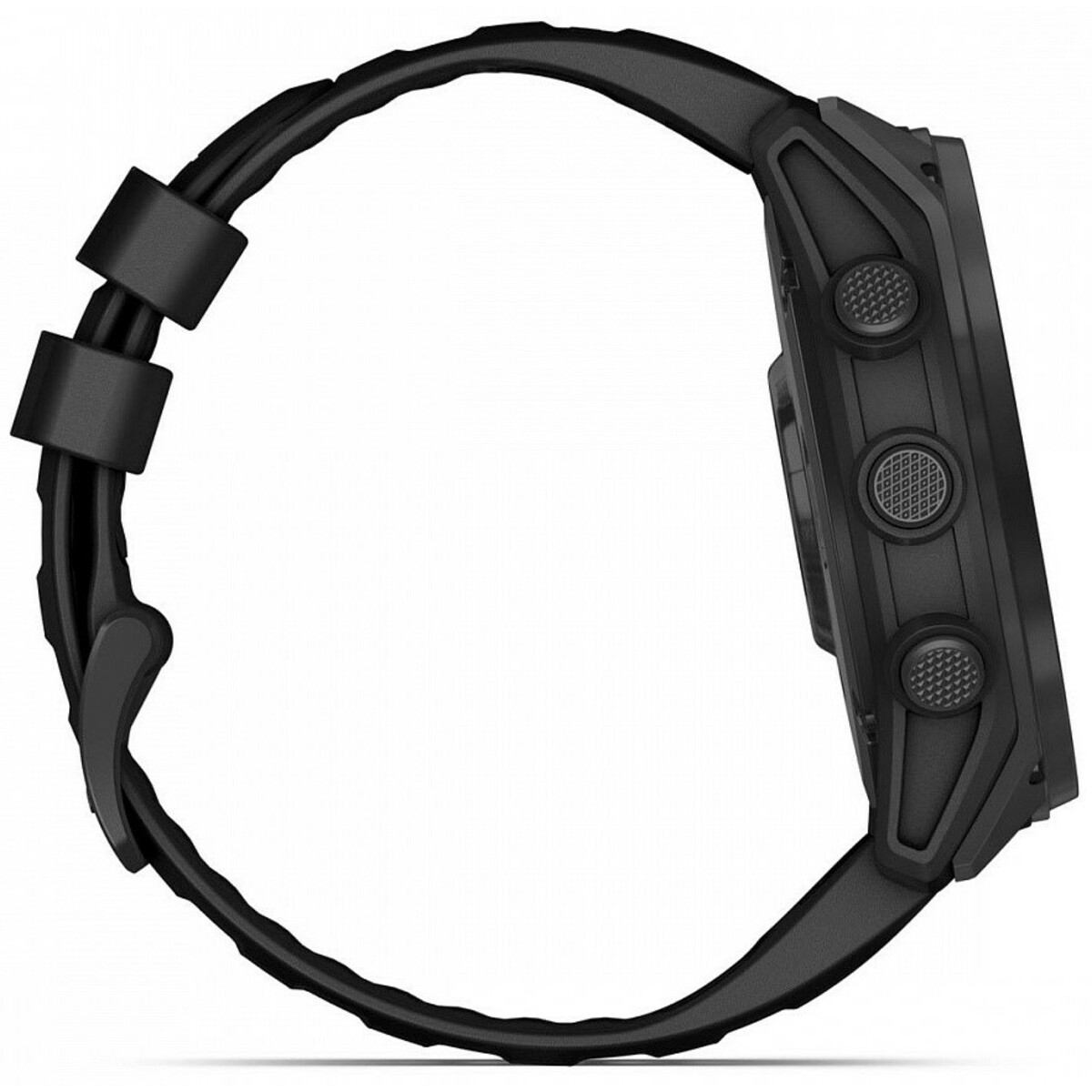 Умные часы Garmin Tactix 8 Solar, черный