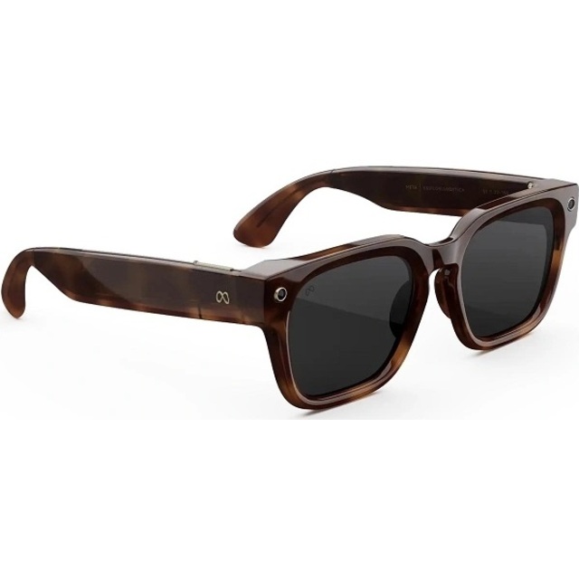 Умные очки Ray-Ban Meta Fury (Цвет: Mahogany / Transitions Gray) Умные очки Ray-Ban Meta Fury (Цвет: Mahogany / Transitions Gray)