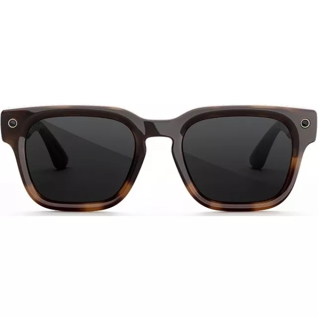 Умные очки Ray-Ban Meta Fury (Цвет: Mahogany/Transitions Gray)