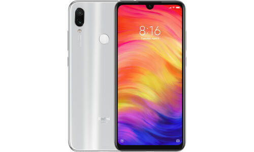 Смартфон Xiaomi Redmi Note 7 3/32Gb Global (Цвет: Moonlight White ...