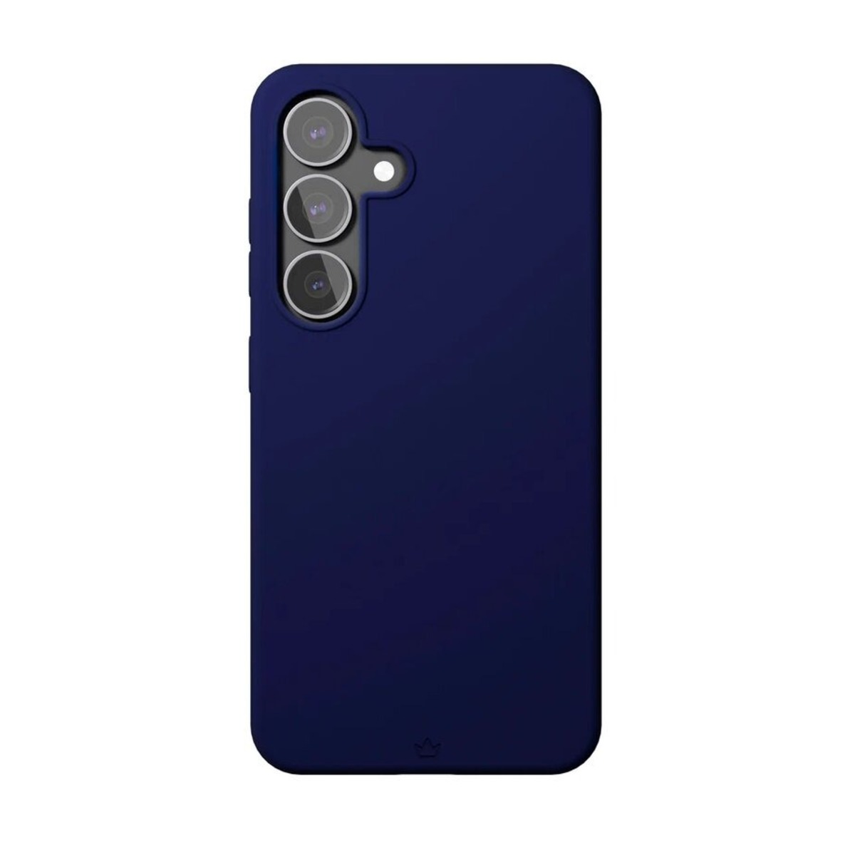 Чехол-накладка VLP Aster Case with MagSafe для смартфона Samsung Galaxy S25 (Цвет: Blue)